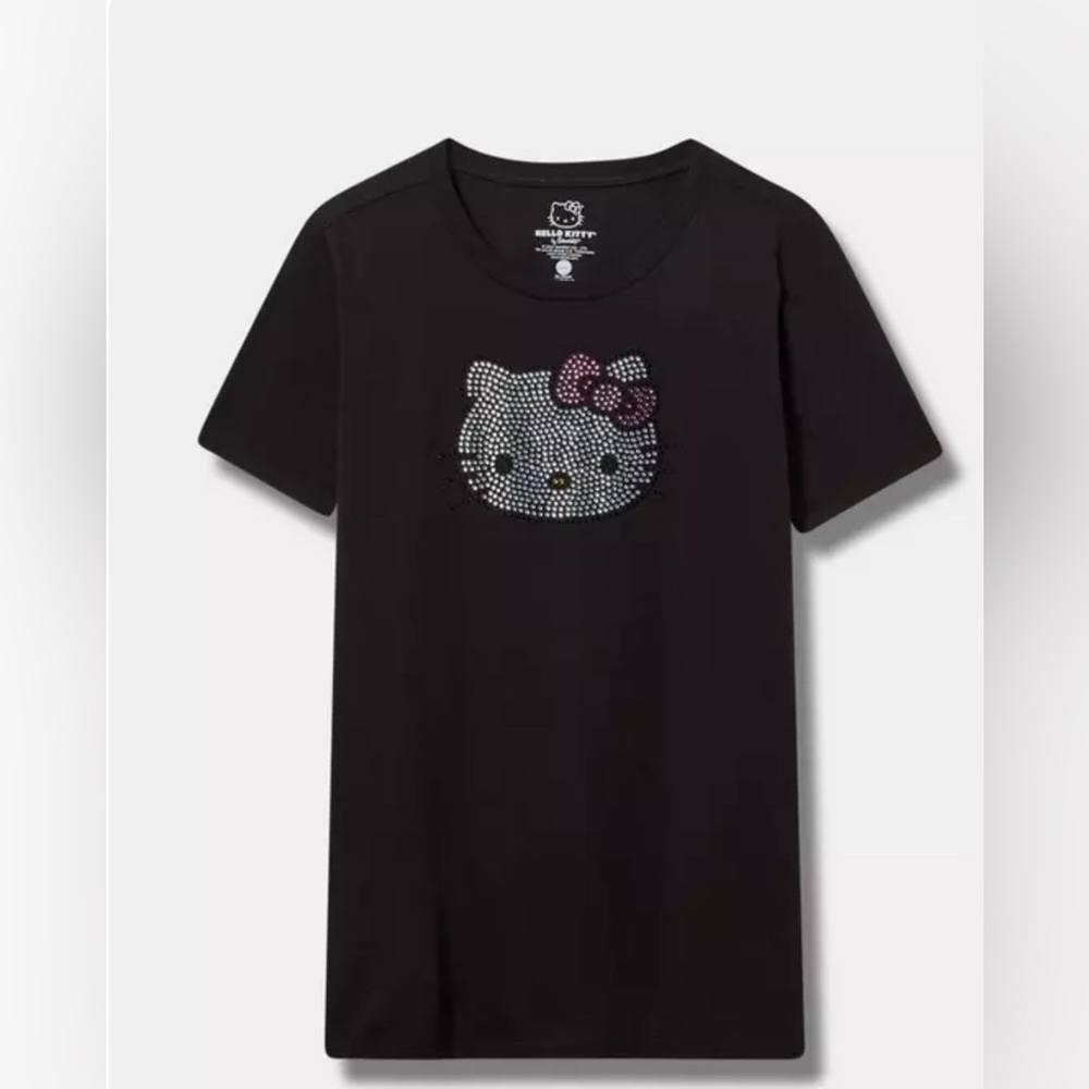 Torrid Hello Kitty Tee